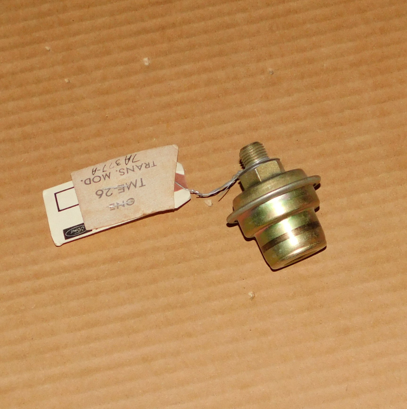 Ford Motorcraft Automatic Transmission Vacuum Modulator
