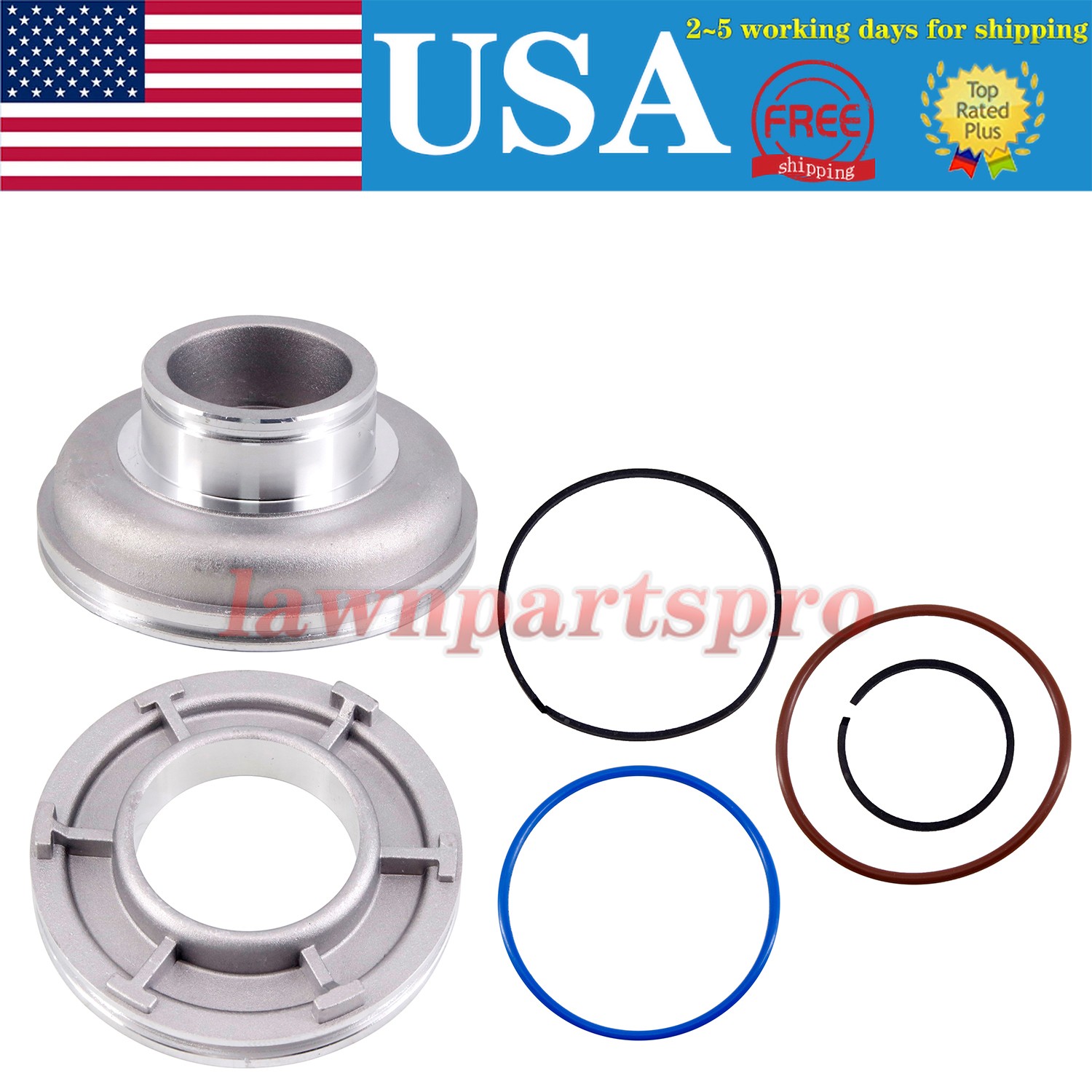5PCS New Hi-Performance CORVETTE SERVO KIT TH700R4 4L60E 4L65E A74905BK