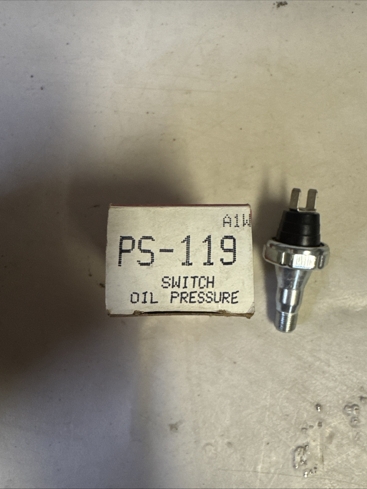 Standard Motor Products PS-119 Automatic Transmission Spark Control Switch