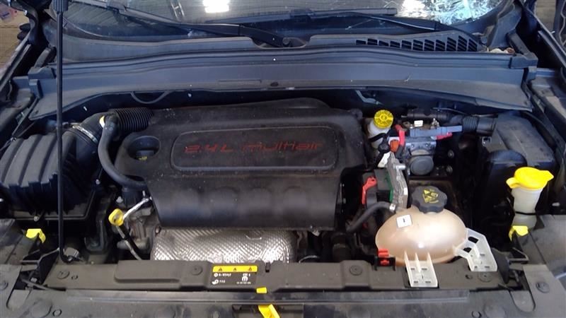 Automatic Transmission 2.4L Opt Dfh Fits 20-23 CHEROKEE 10727643