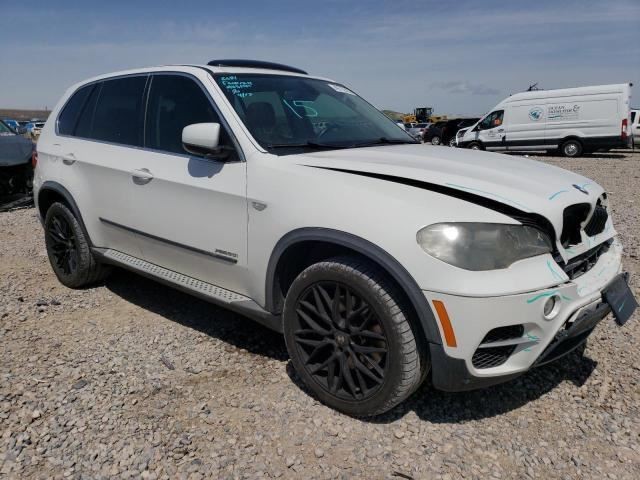 Automatic Transmission 8 Cylinder xDrive50i 4.4L Fits 11-14 BMW X6 2188731