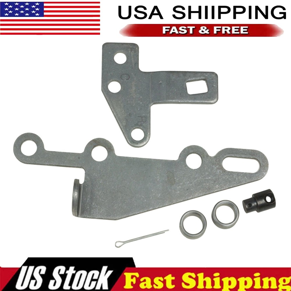 35498 Bracket & Lever Kit for Turbo TH400, TH350, TH250, 200-4R, 700R4, 4L60