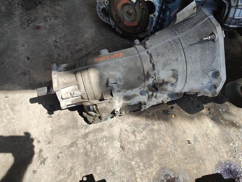Automatic Transmission 8 Cylinder xDrive50i 4.4L Fits 11-14 BMW X6 2188731