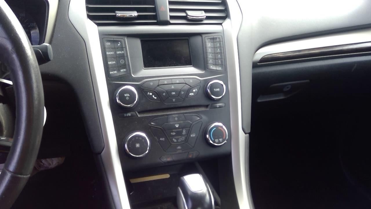 Automatic Transmission 2.0L VIN 9 8th Digit Turbo FWD Fits 13-14 FUSION 2784235