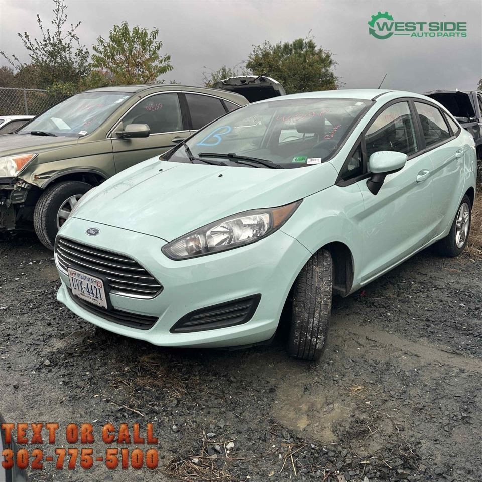Automatic Transmission 6 Speed Fits 14-19 FIESTA 2215265
