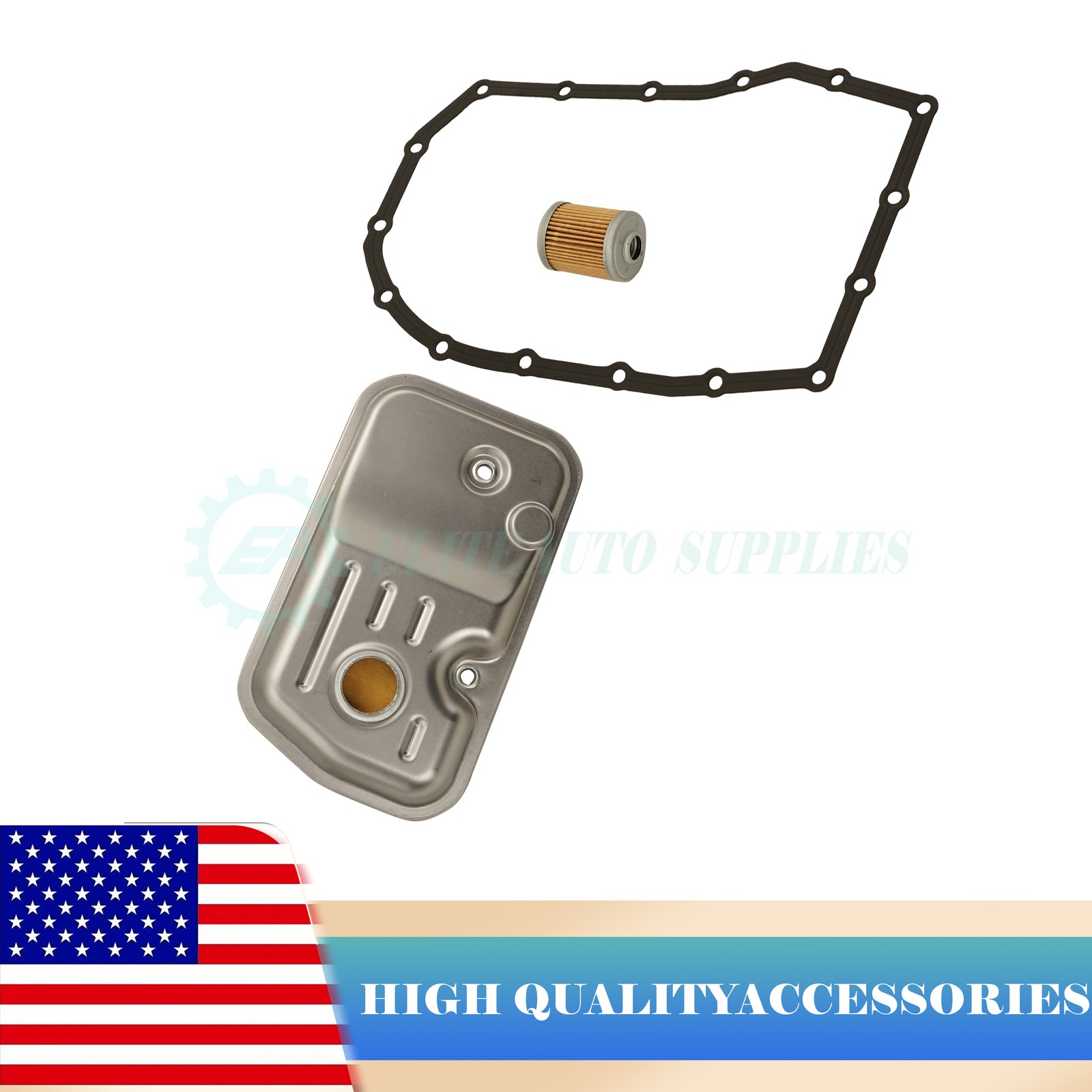 Transmission Filter Gasket Kit For 2019-2023 Hyundai Elantra US