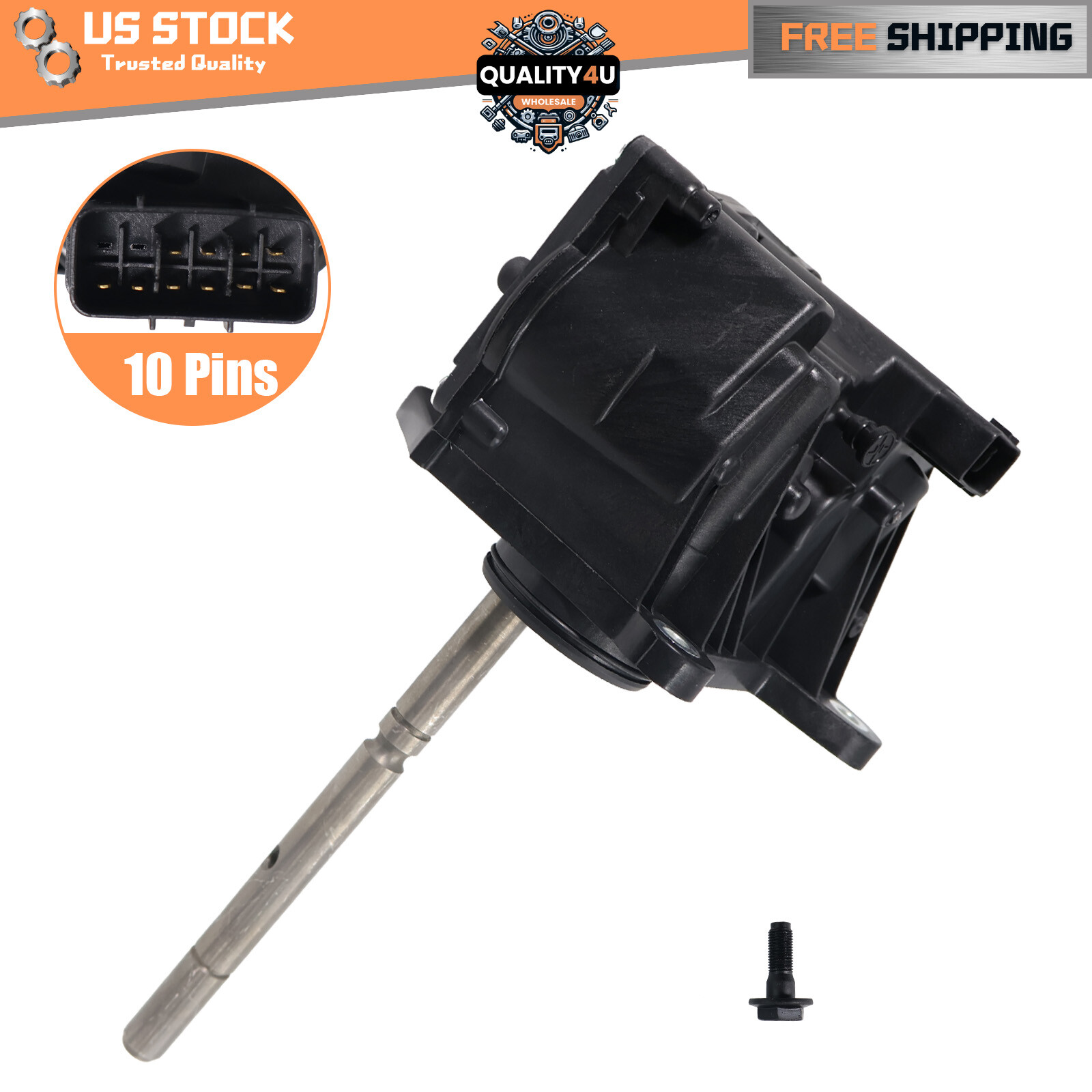 For Lexus GX470 4-Door 4.7L V8 Transfer Shift Actuator Case Motor 36410-60083