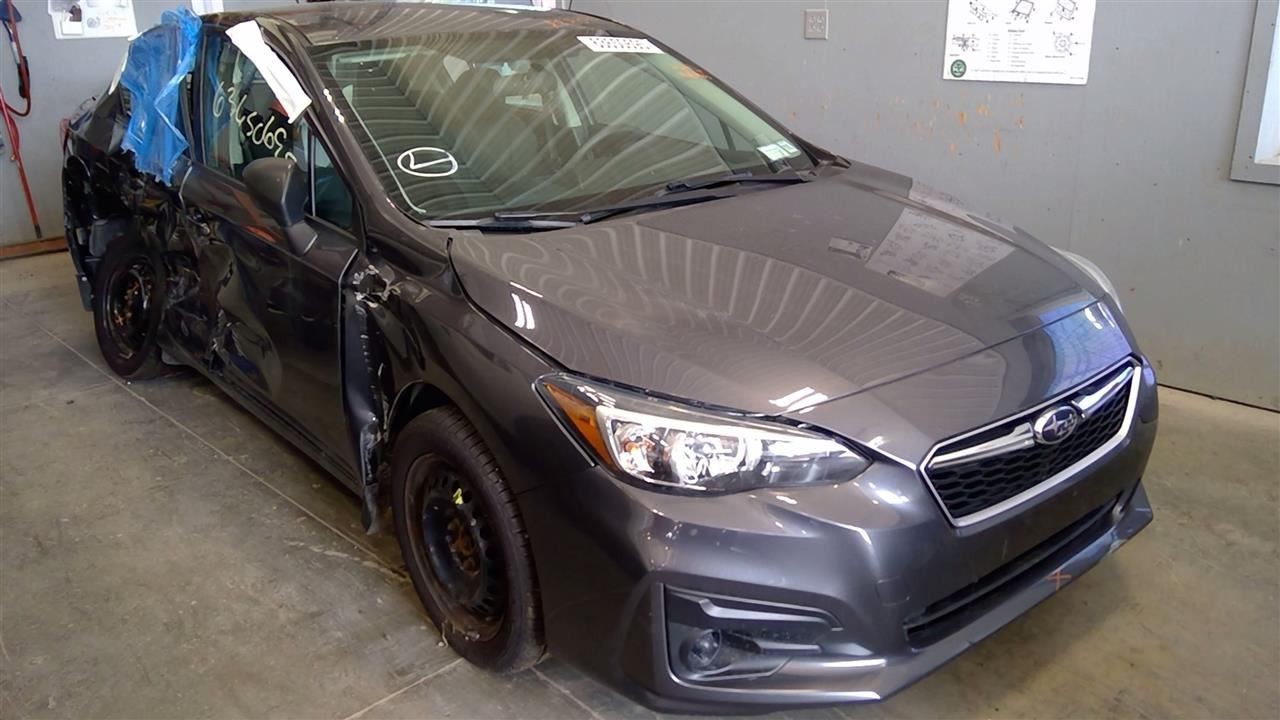 Automatic Transmission CVT Fits 17-23 IMPREZA 12036950