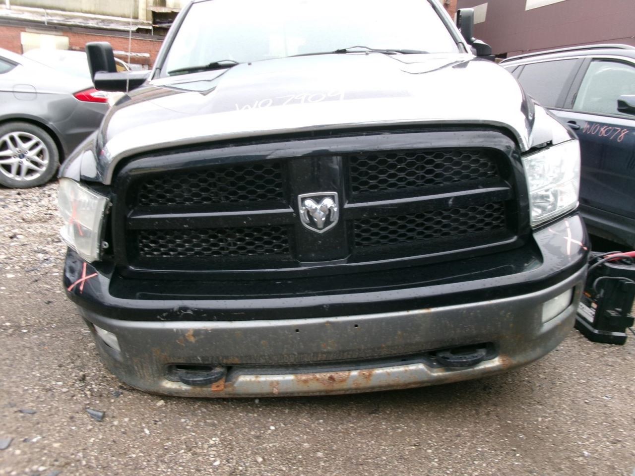 Transfer Case Model NV243 Electric Shift Fits 06-12 DODGE 1500 PICKUP 2283350