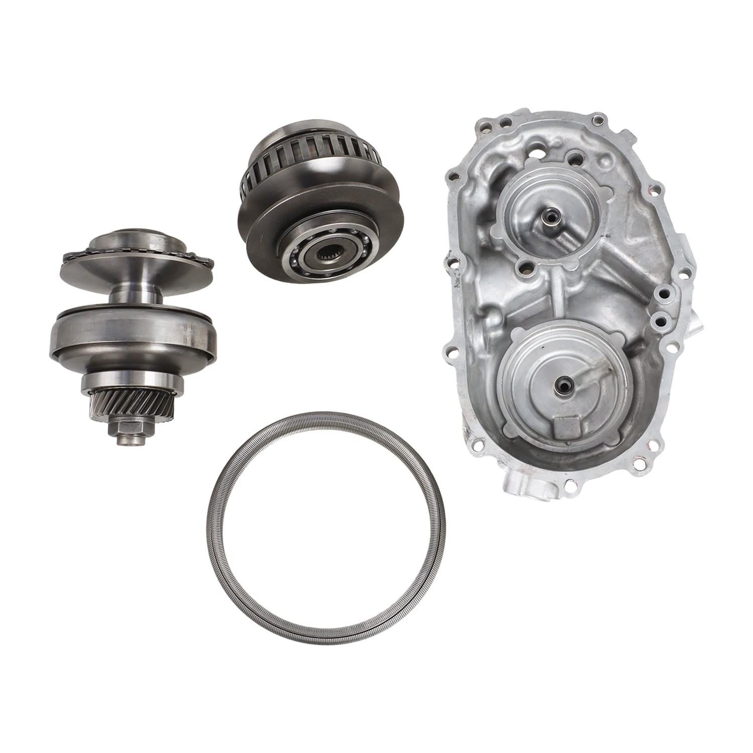 Transmission Pulley Set w/ Belt Chain 30T JF015E RE0F11A For Nissan SUZUKI New
