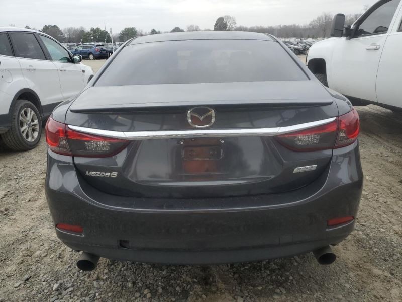Automatic Transmission 2.5L Fits 14-15 MAZDA 6 1170883