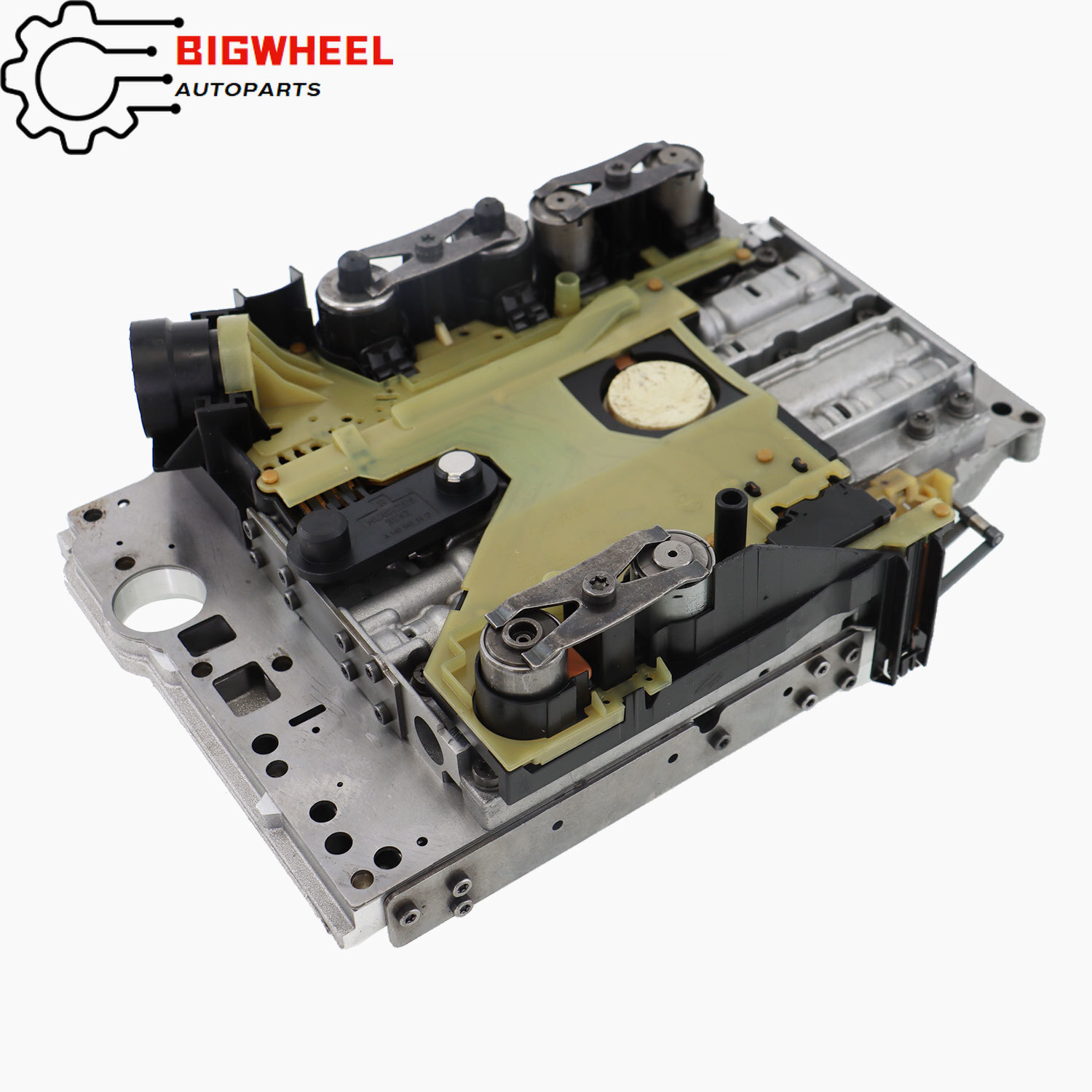 Transmission Valve body W/Conductor Plate For Chrysler/Dodge 722.6 NAG1 5 Speed