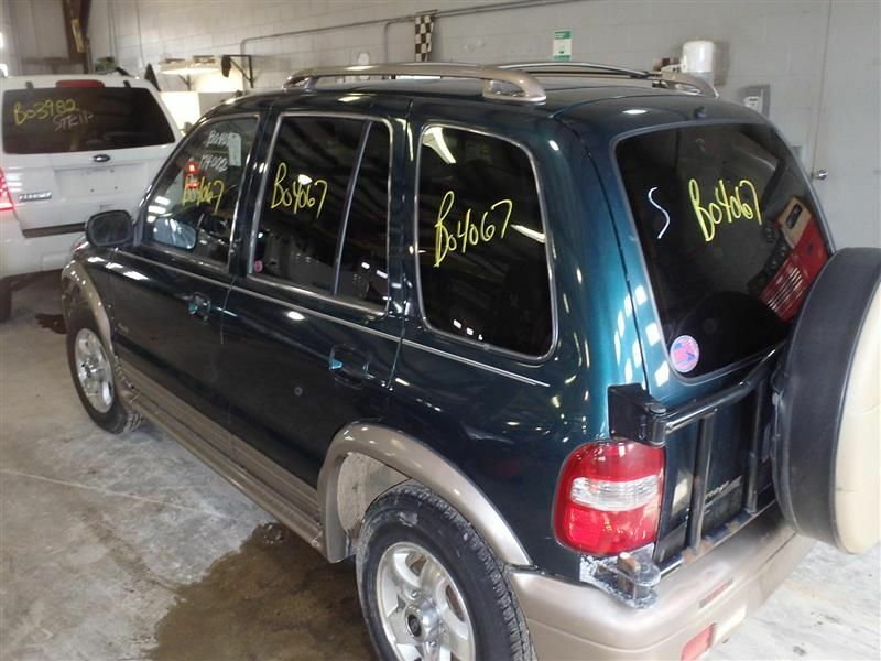 Automatic Transmission 4WD Fits 98-02 SPORTAGE 929551