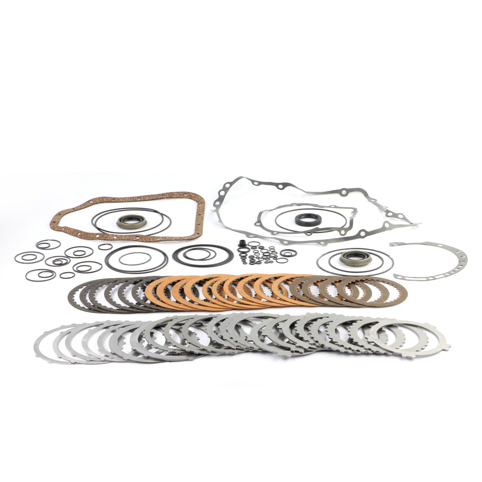 A4CF1 A4CF2 Auto Transmission Master Rebuild kit Overhaul For HYUNDAI KIA 06-ON