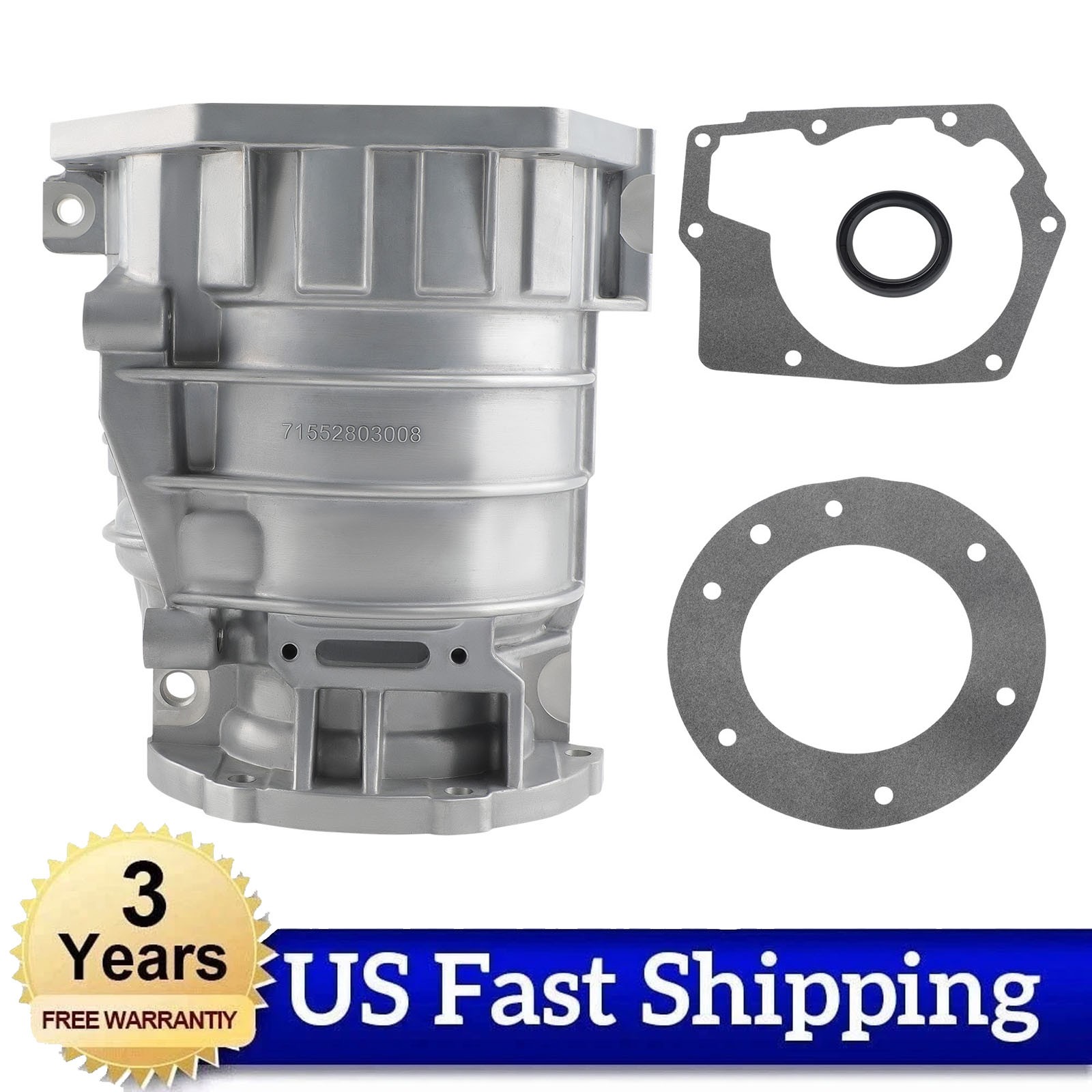 48RE Overdrive Extension Housing For Dodge Ram 2500 & 3500 4WD 5093166AA 2003+