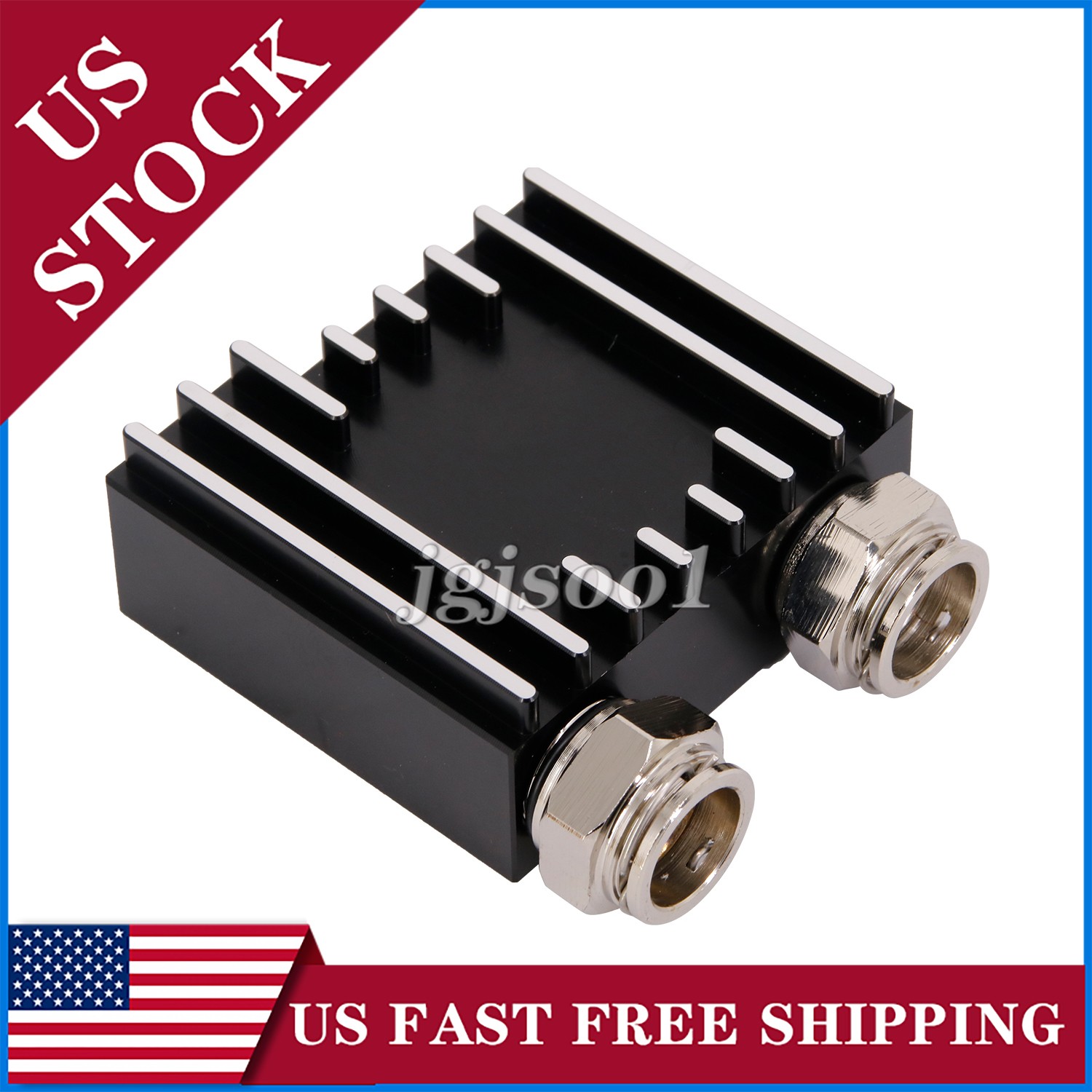 Transmission Cooler Thermal Bypass For 2013-18 Dodge Ram 2500 3500 6.7L Cummins