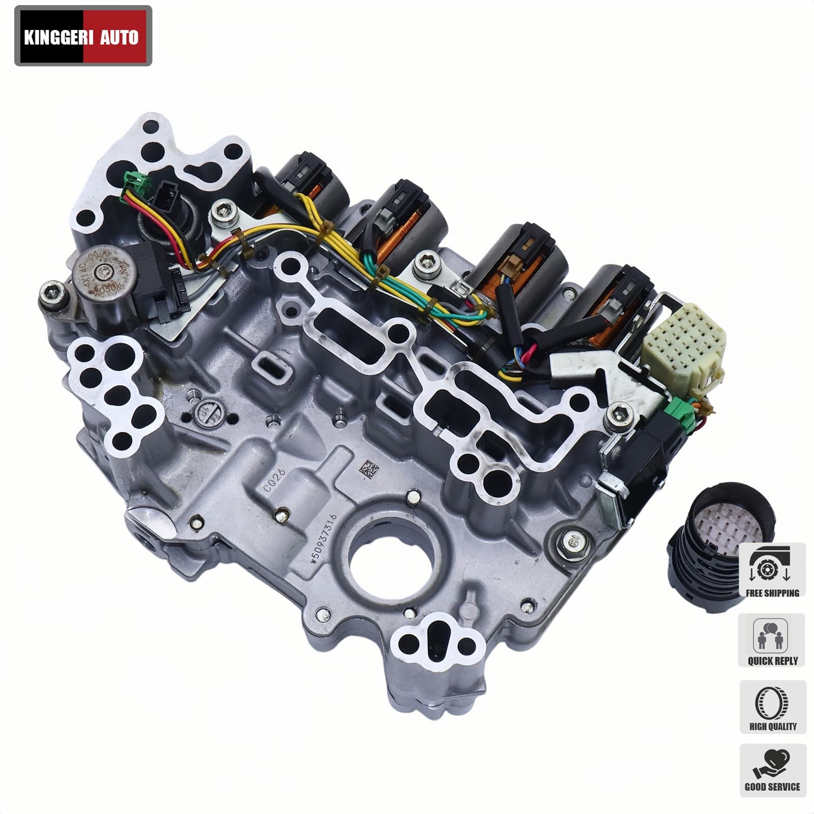 JF015E RE0F11A CVT Valve Body For Nissan Note E12 2012 2013 2014 2015 1.2L 1.5L