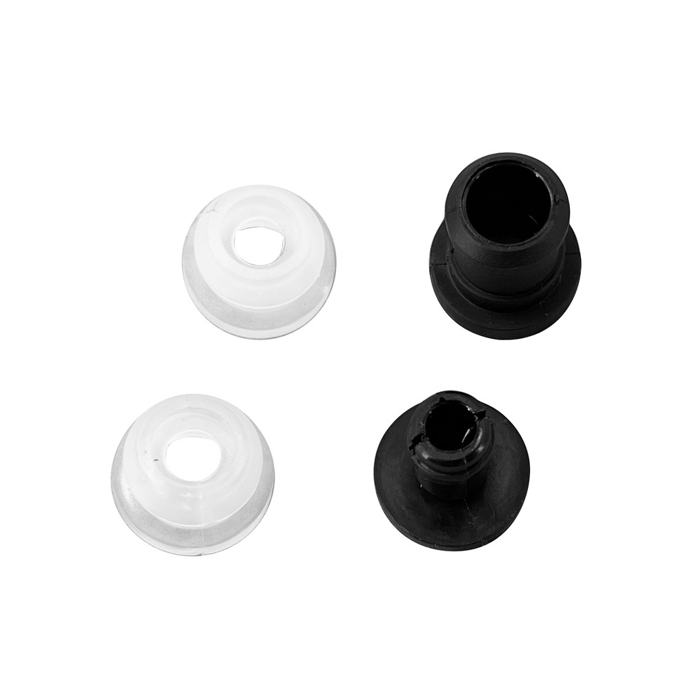 2Pcs Shifter Cable Bushing Kit For Ford F150 GMC Envoy Buick Terraza Chevy SSR
