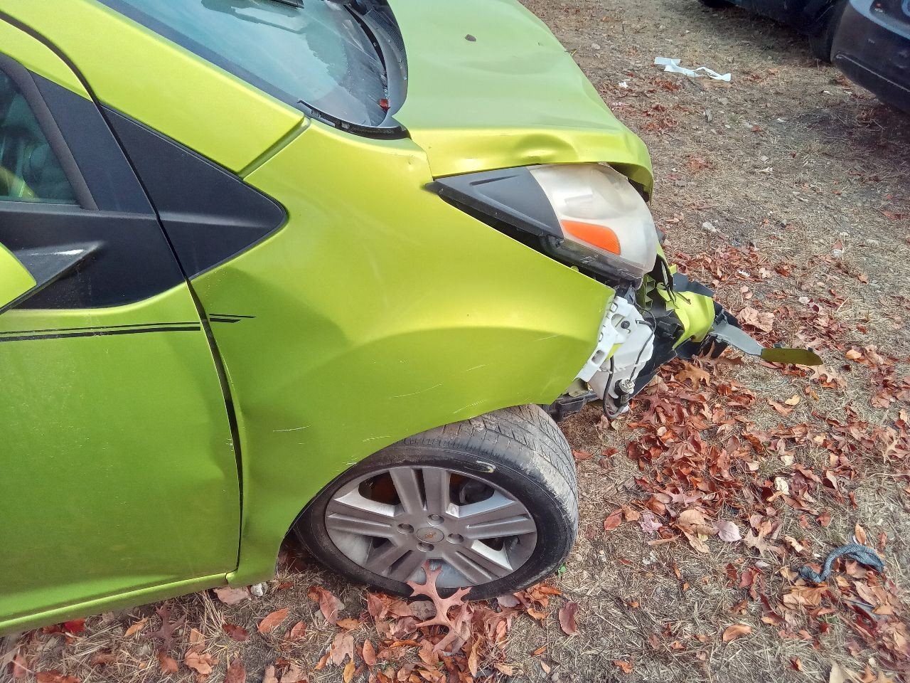 Automatic Transmission Gasoline Model Fits 14-15 SPARK 246471