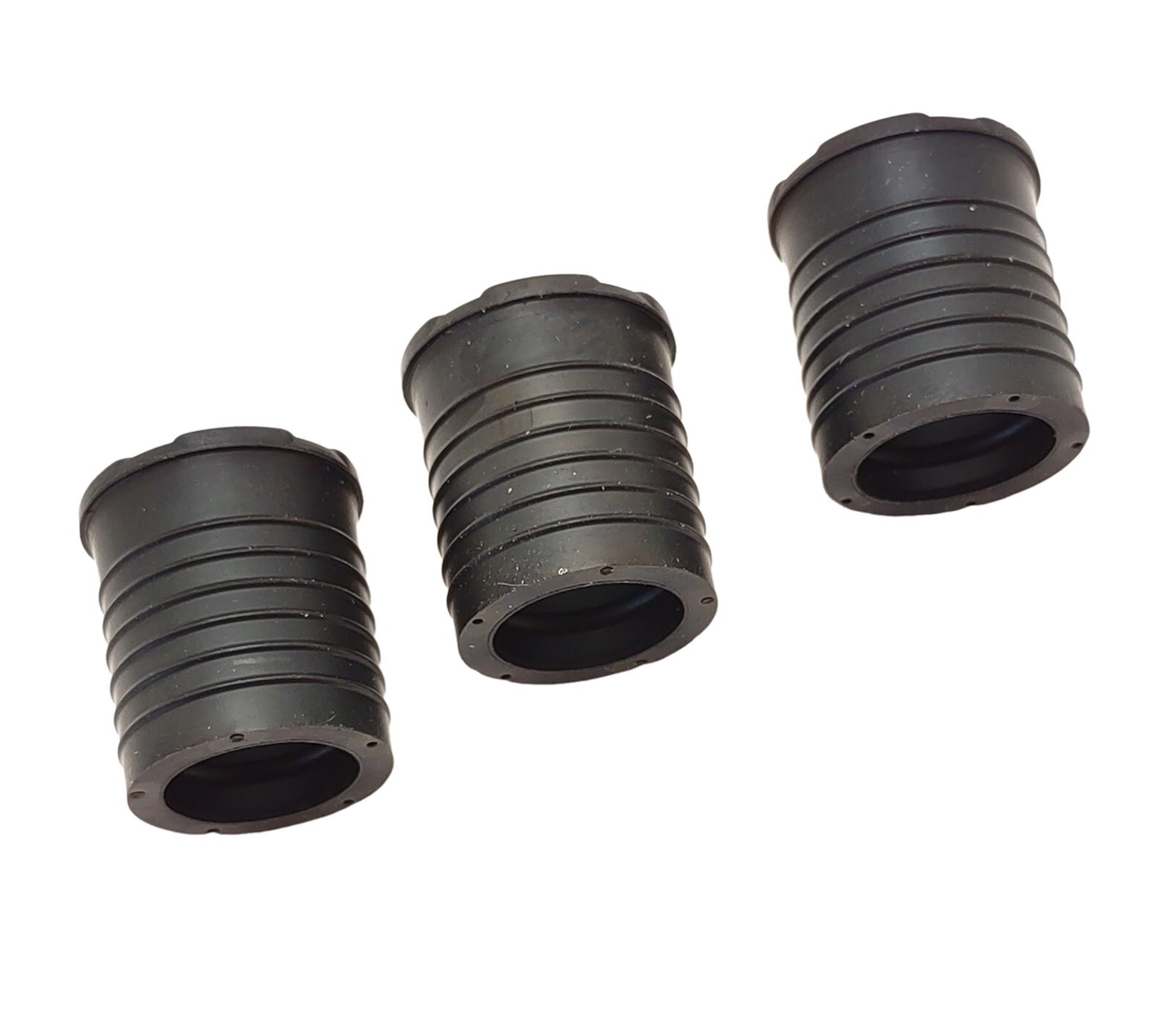 Dodge Jeep Ram Filler Tube 48RE 46RE 47RE Boot Dipstick Seal 1997-2010 (3 Pack)