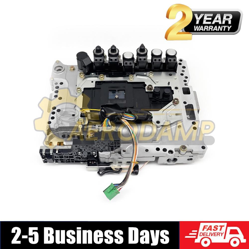 For Nissan Xterra Infinity RE5R05A Transmission Valve Body w/Solenoid 0260550002