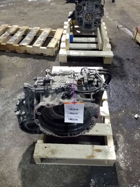 Automatic Transmission 2.4L VIN 4 8th Digit Hybrid Fits 13-14 SONATA 1809470