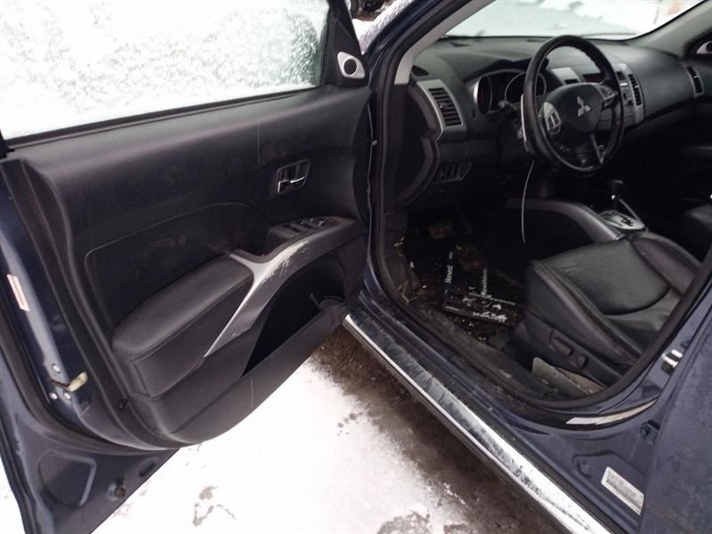 AWD Automatic Transmission from 2009 Outlander 3.0L 4×4 [143,371 miles] 9804226