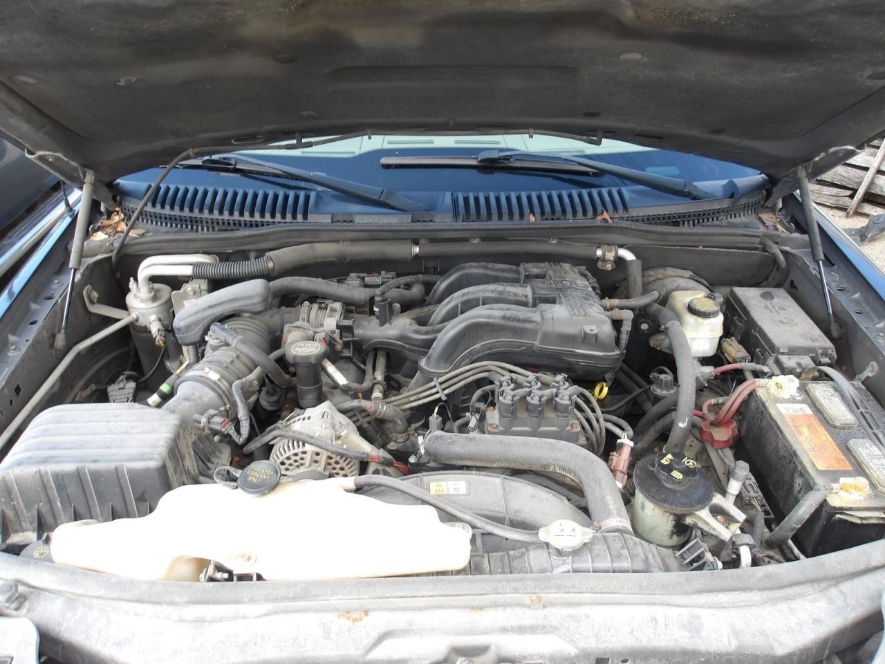 Transfer Case Excluding Sport Trac 4.0L Fits 06-09 EXPLORER 2147889