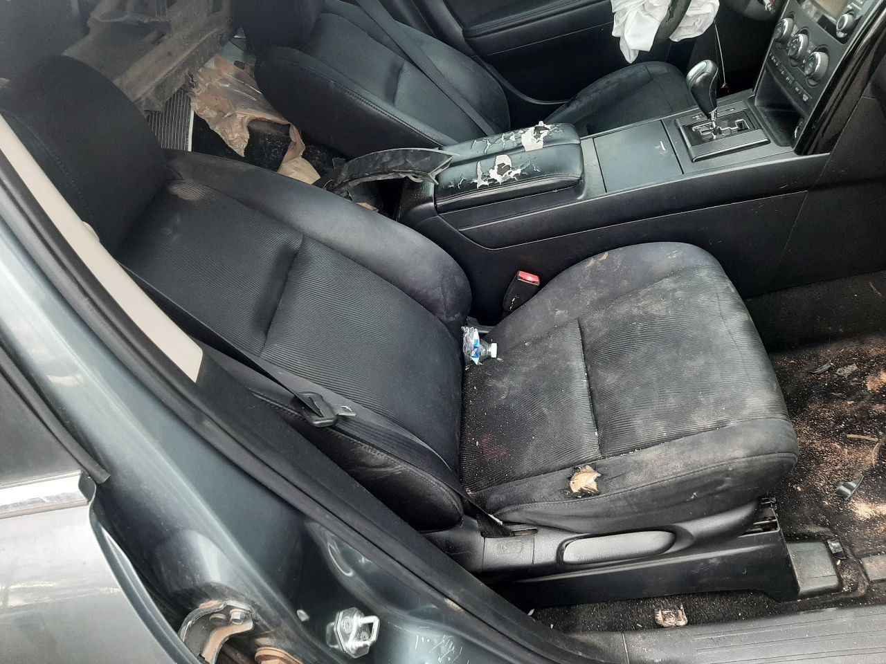 Automatic Transmission FWD Fits 11-15 MAZDA CX-9 202446