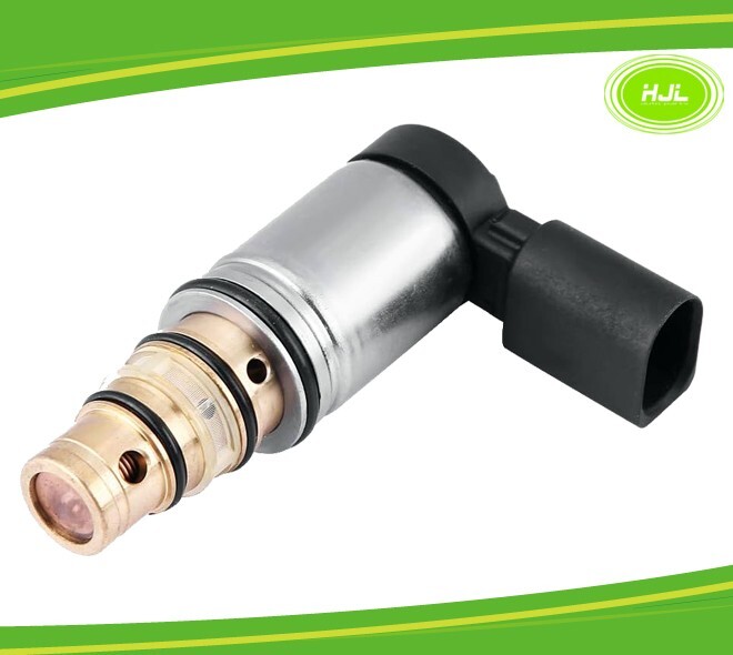 AC Compressor Control Solenoid for VW Audi with Sanden PXE16 PXE14 1K0260859F