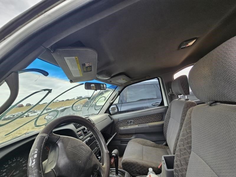 Transfer Case 6 Cylinder Automatic Transmission Fits 99-02 FRONTIER 28449149