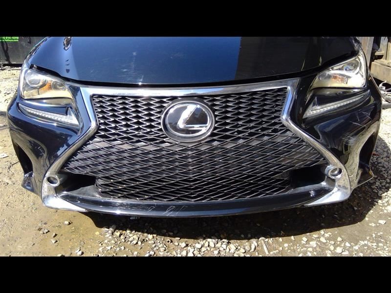 15 16 17 LEXUS RC350 3.5L AUTOMATIC TRANSMISSION 2URGSE 35000-30E00