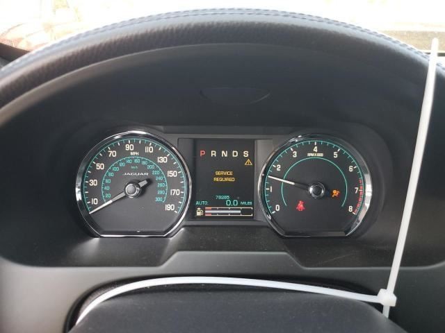 Transmission 3.0L RWD Fits 16-19 XJ 4061506