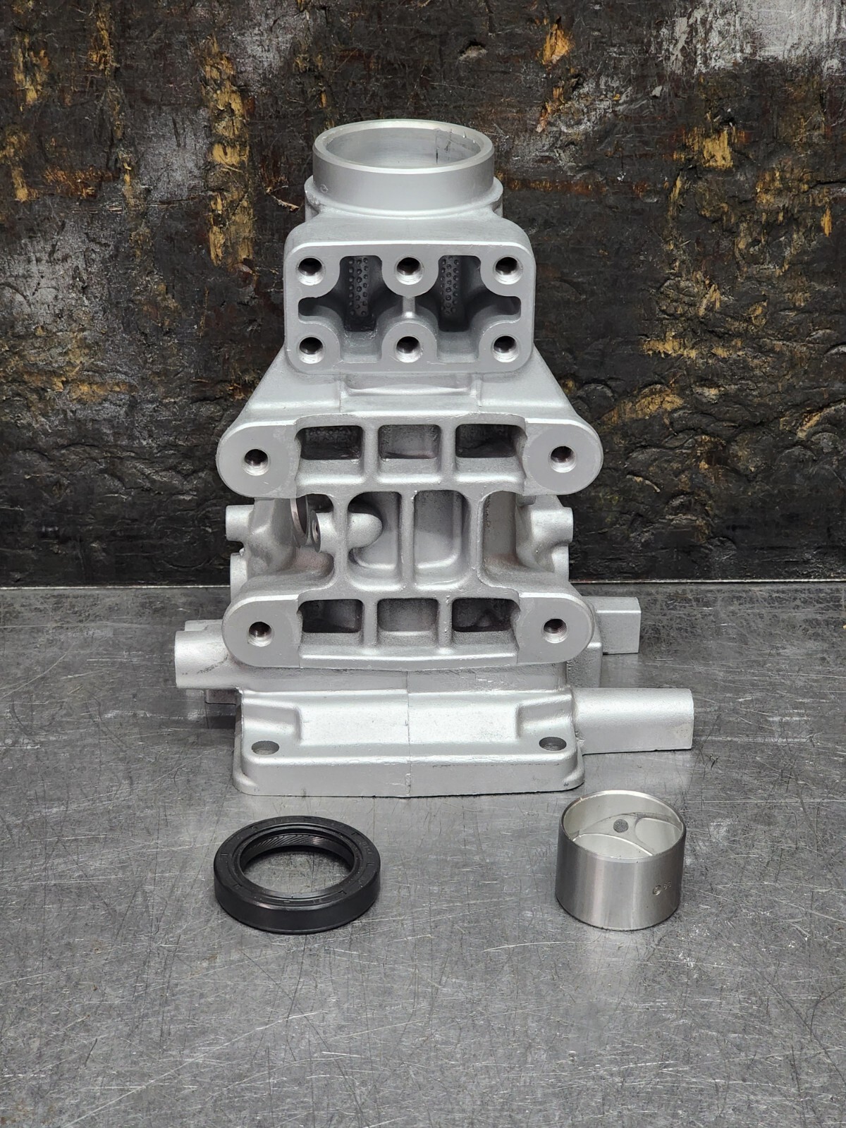 A340E TRANSMISSION EXTENSION HOUSING, 2WD “10” BOLT MOUNT #8942