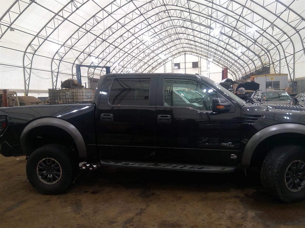 Transfer Case Electronic Shift Fits 09-11 FORD F150 PICKUP 6899384