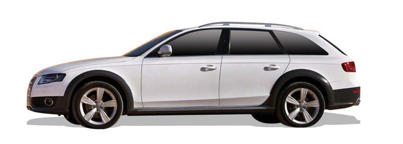 194020 HYDRAULIC FILTER KIT, AUTOMATIC TRANSMISSION FITS AUDI A4 ALLROAD B8 2.0