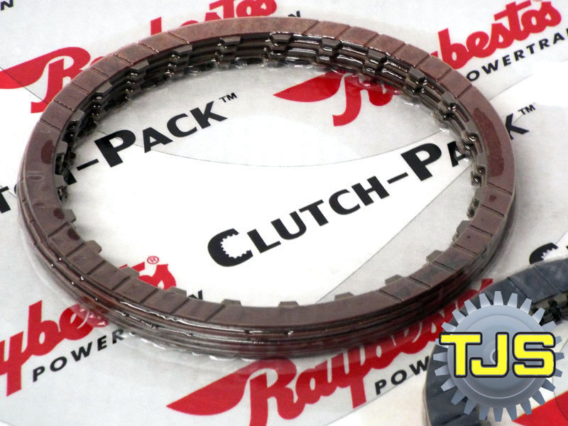 . Powerglide BLUE DEVIL Clutches Hi Performance Friction Plates RCPBP-05 GEN 2