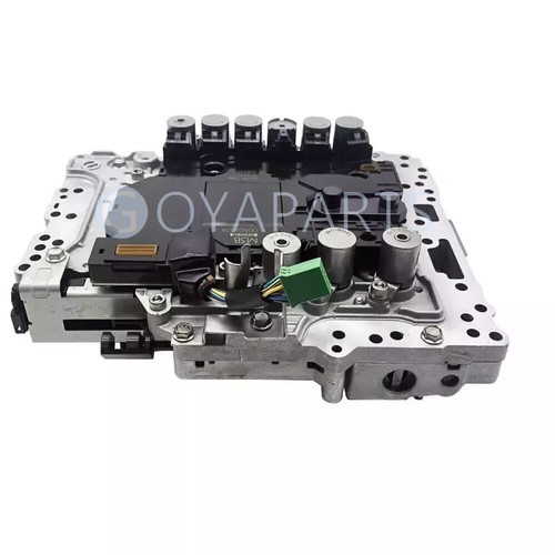 For 2014 2015 Infinity Q50 3.7 Valve Body & Solenoid TCM 31705-X132B RE7R01A