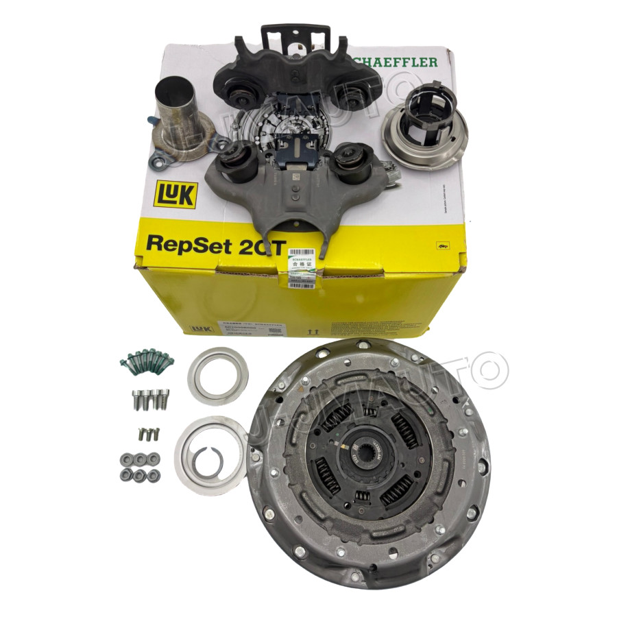 LuK Automatic Dual Clutch Transmission Clutch For Ford Focus Fiesta 6020008000