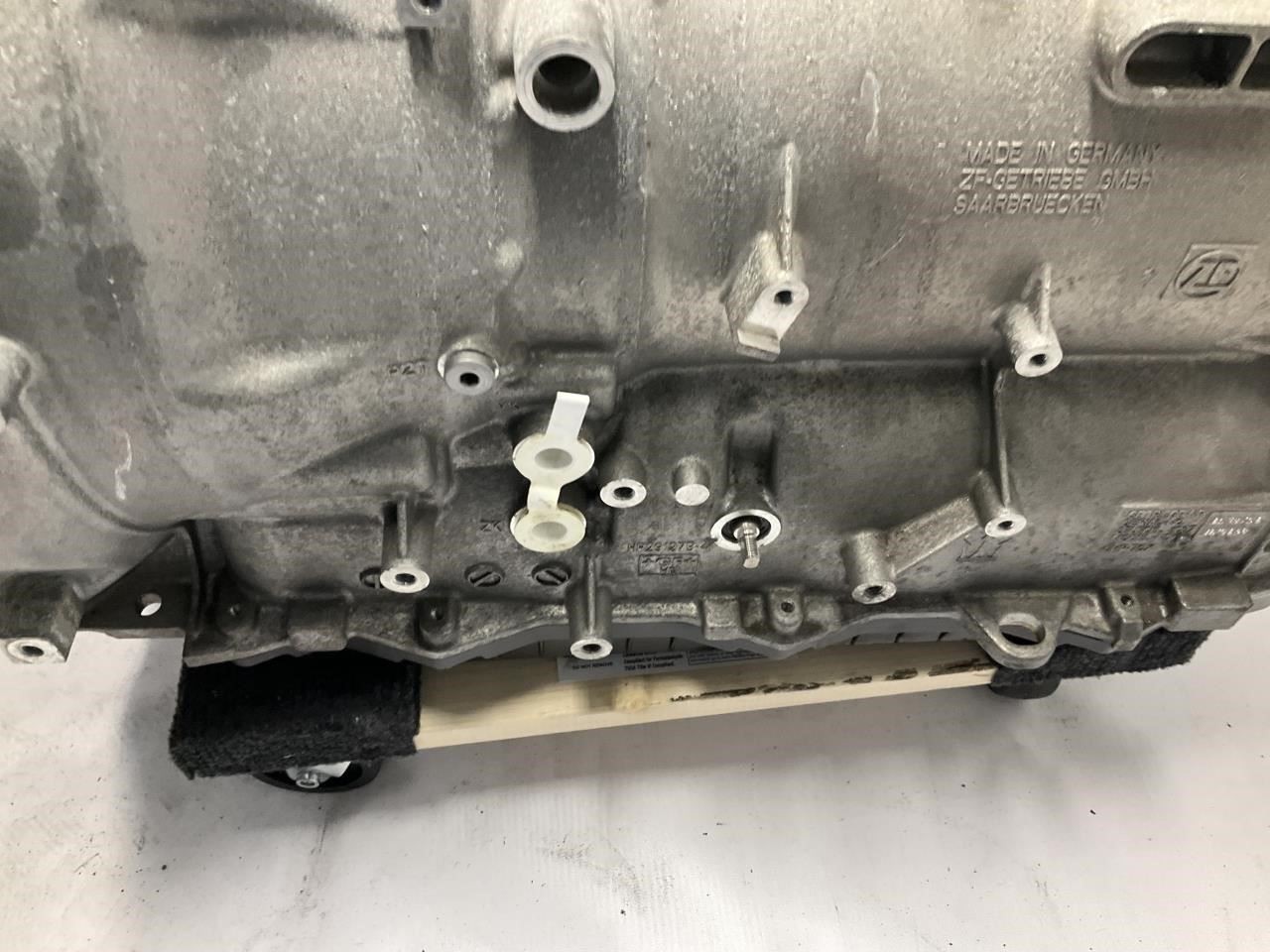 17-20 Maserati Levante AT Automatic Transmission T