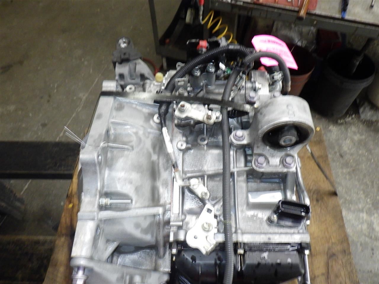 8 Speed Automatic Transmission UB80E FWD B2A23B10195 Fits 18-24 CAMRY