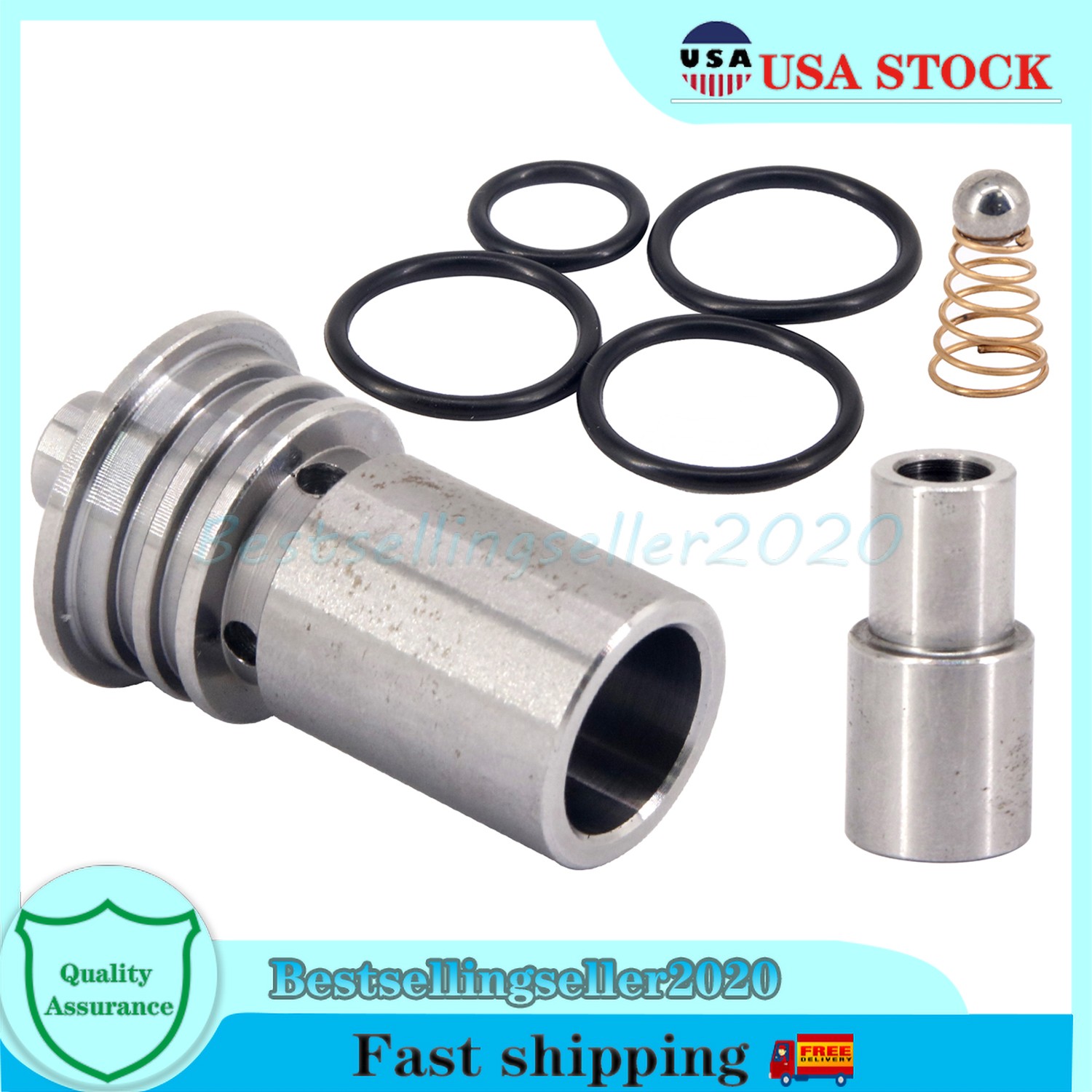 6L80 – 6L90 – 8L90-10L90 Cooling System Upgrade kit fit 2014-Up STL010 Chevy GMC