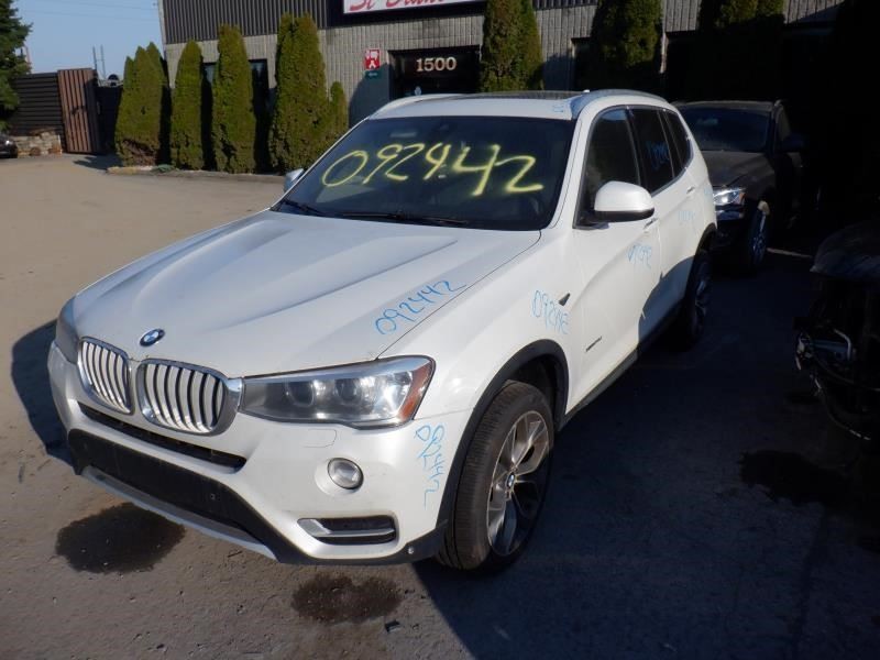 Transfer Case Automatic Transmission Atc 45L Fits 12-17 BMW X3 1308931