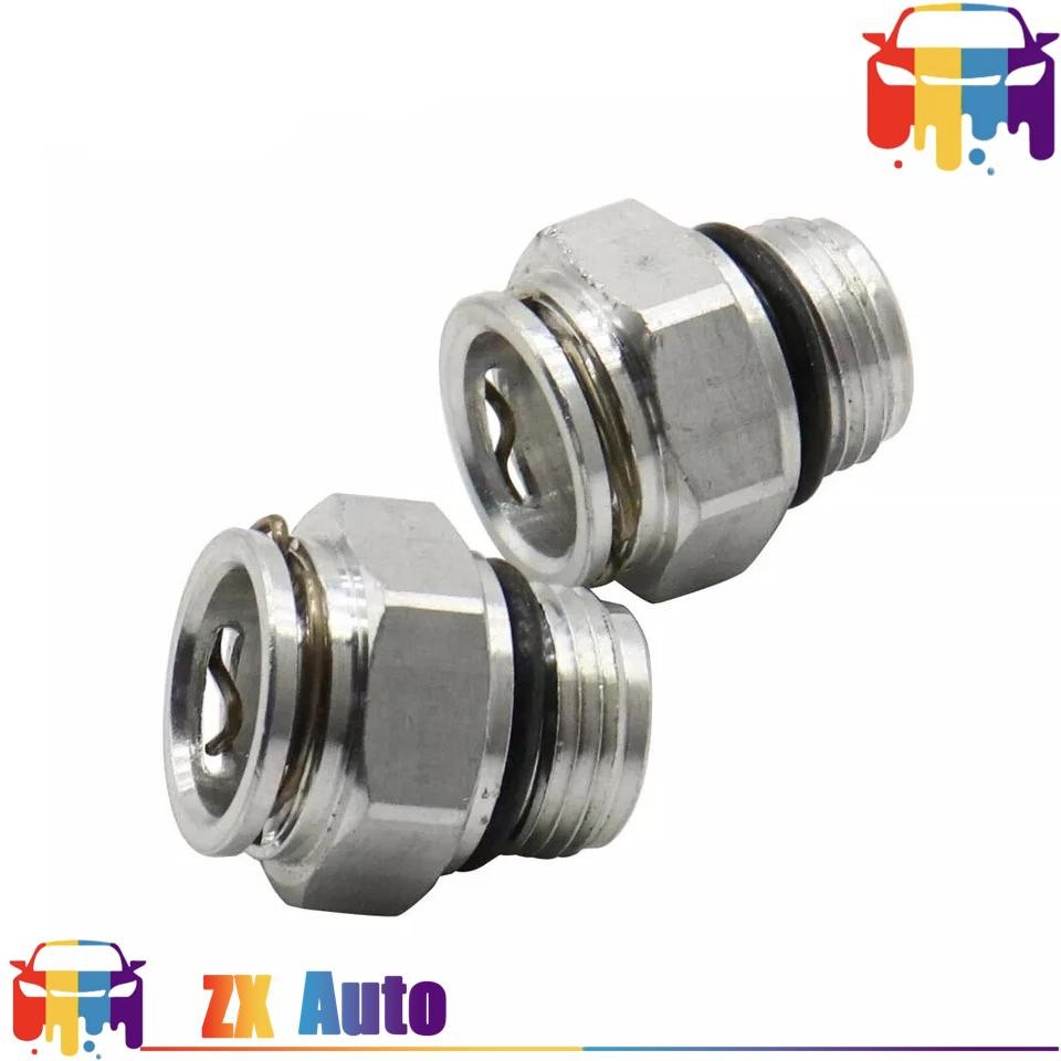 Car Transmission Cooler End Line Fittings Fit For Dodge Chrysler Jeep 52108844AA