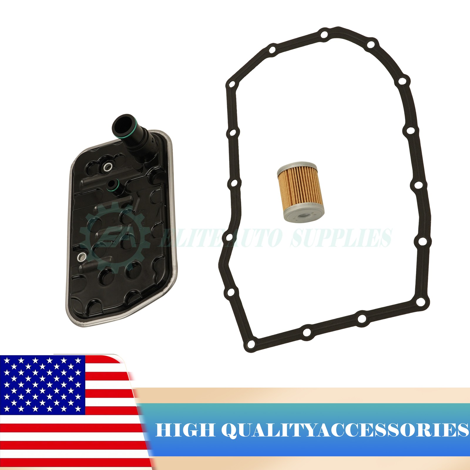 Transmission Filter Gasket Kit For 2019-2023 Hyundai Elantra US