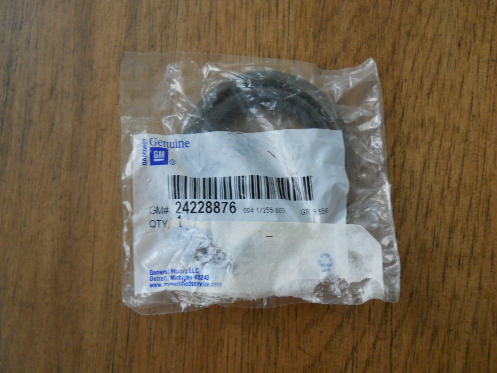 24228876 GM O.E. Auto Trans Output Shaft Seal – Free Shipping