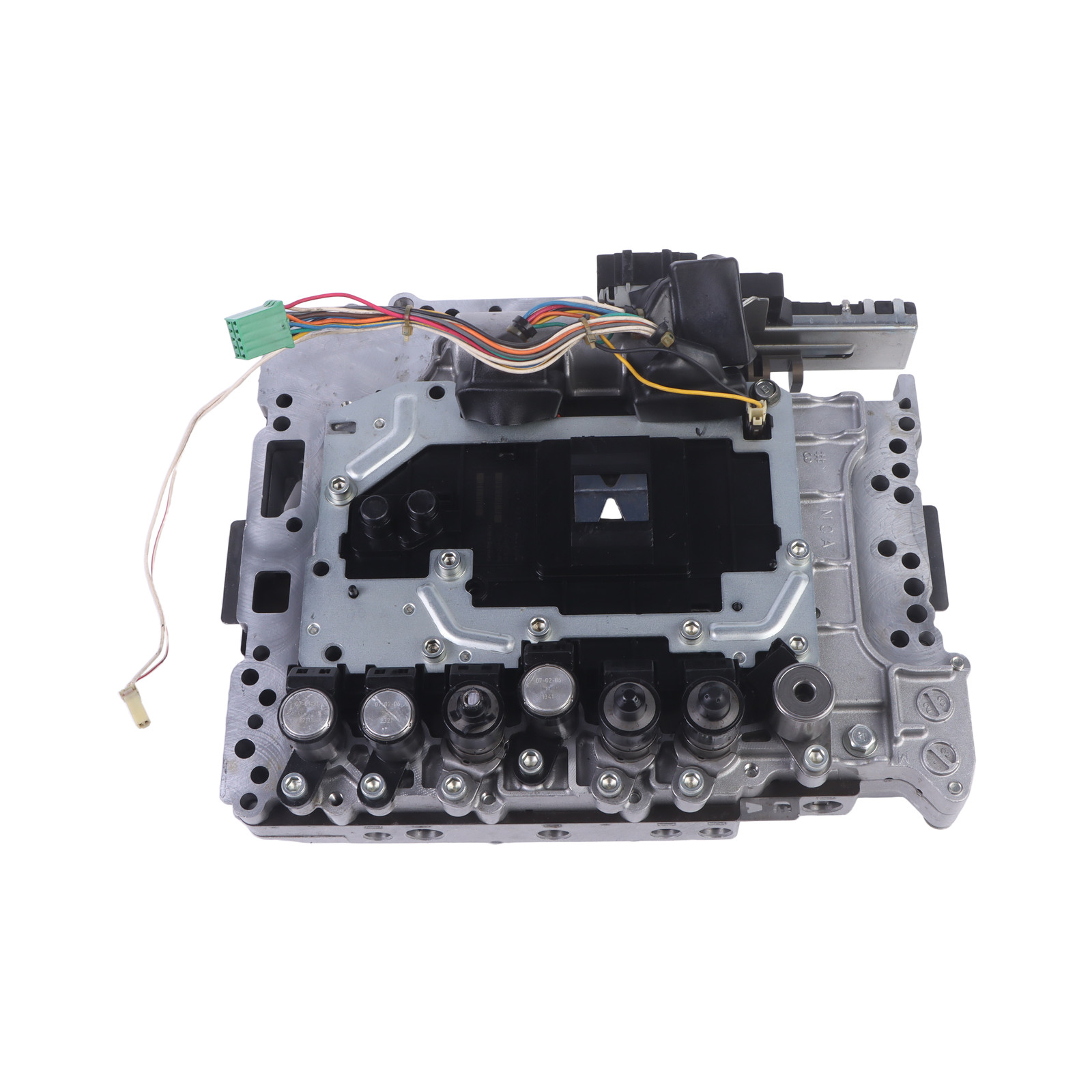 Infinity Valve RE5R05A Nissan Xterra Transmission Body Armada For Pathfinder TCM