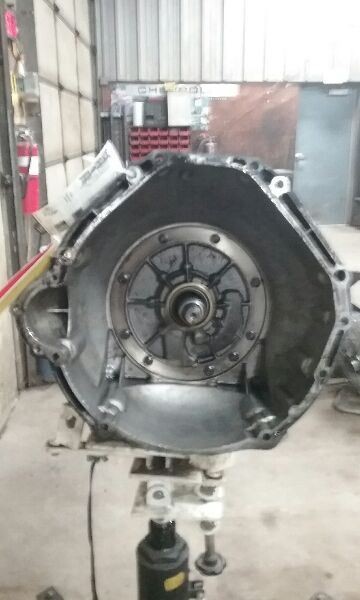 Automatic Transmission 5R110W Torqshift 6.4L Fits 08 FORD F250SD PICKUP 773324