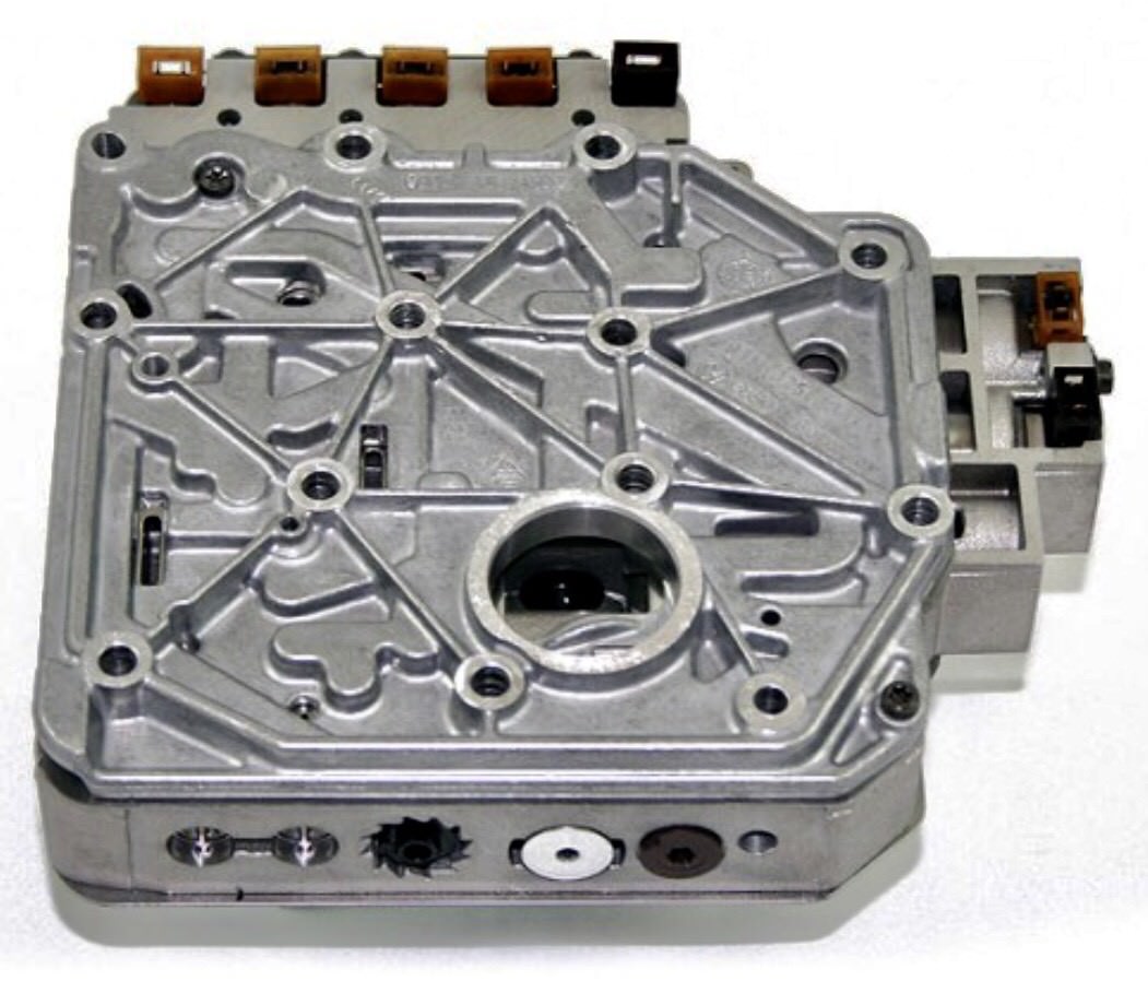 Volkswagen 01M, 01N, 01P Valve Body 1999-UP (LIFETIME WARRANTY)