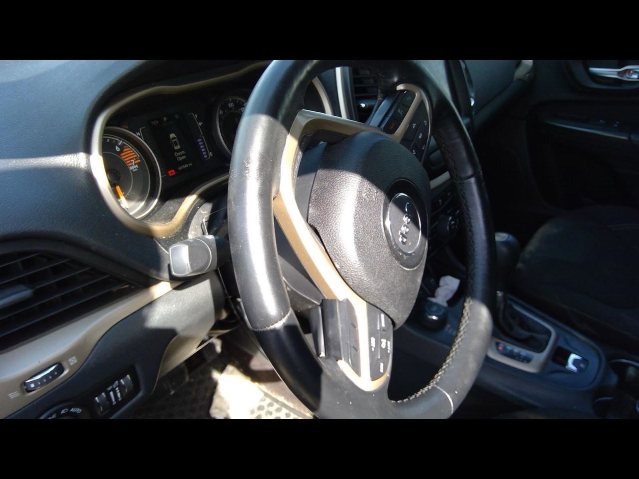 CHEROKEE 2016 Transmission 1056879